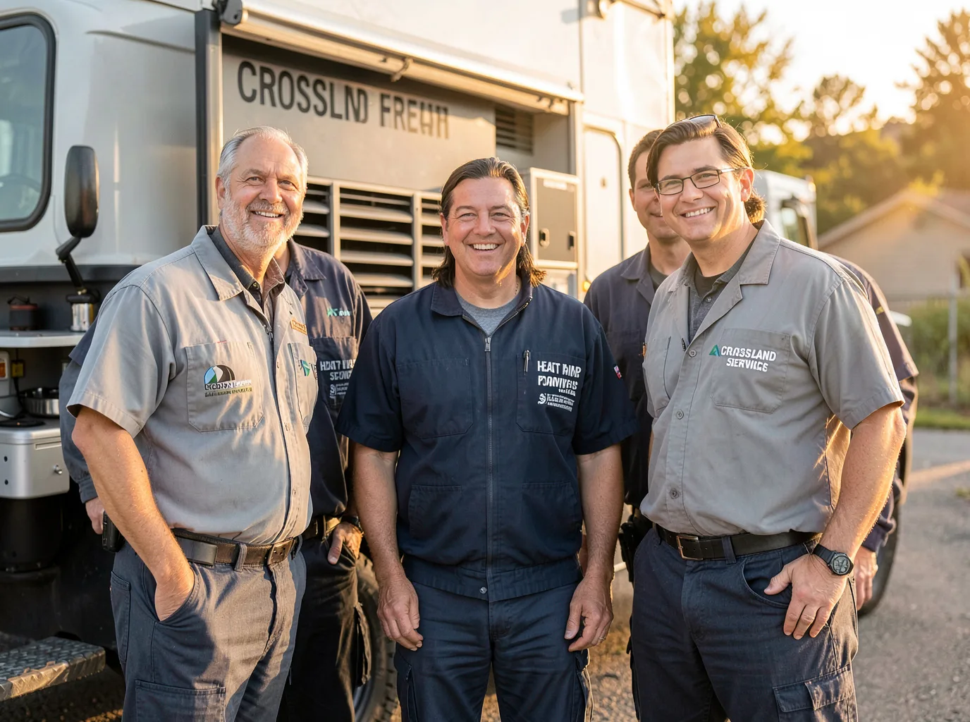 Heat Pump Installation company in Edwardsport, IN