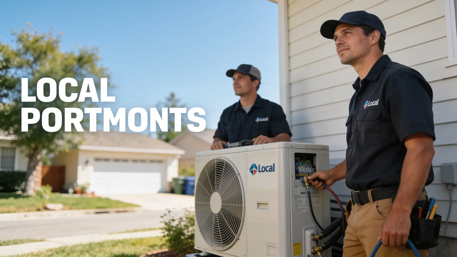 Heat Pump Installation in Edwardsport, IN near me